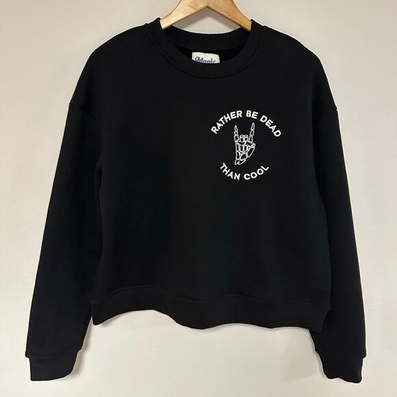 Magic Luv Embroidered Sweatshirt - Picture 4 of 10